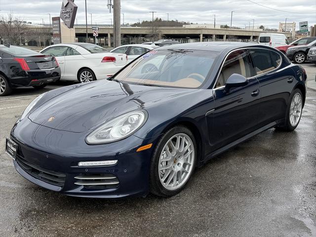 2015 Porsche Panamera 4S Executive