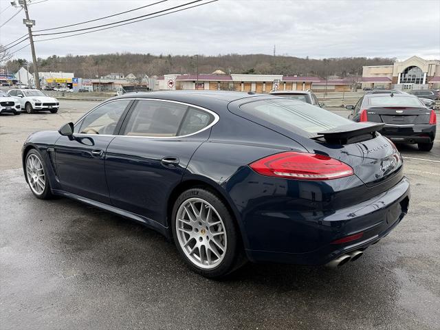 2015 Porsche Panamera 4S Executive