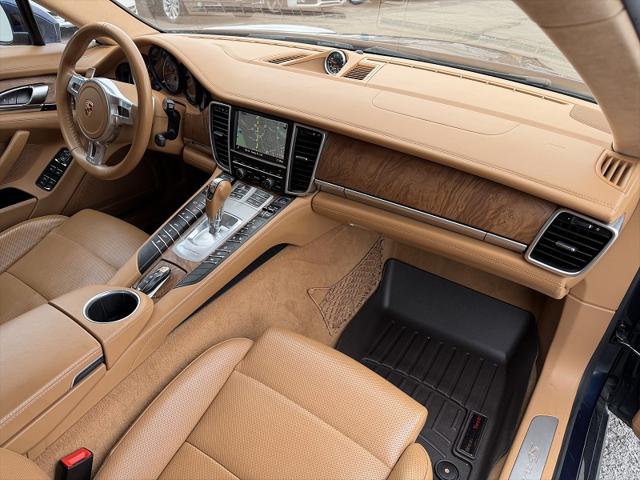 2015 Porsche Panamera 4S Executive