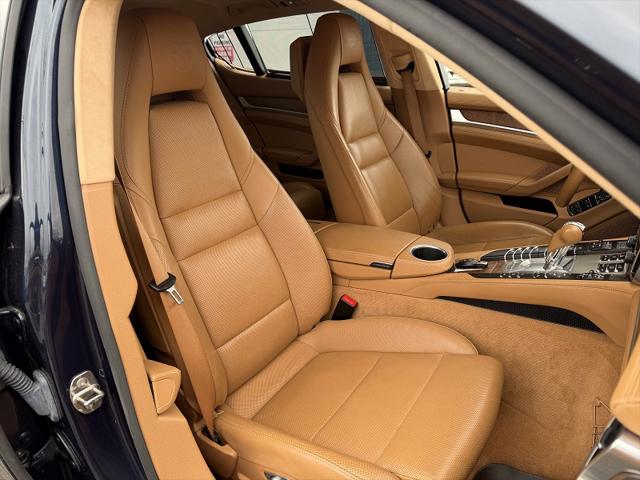 2015 Porsche Panamera 4S Executive
