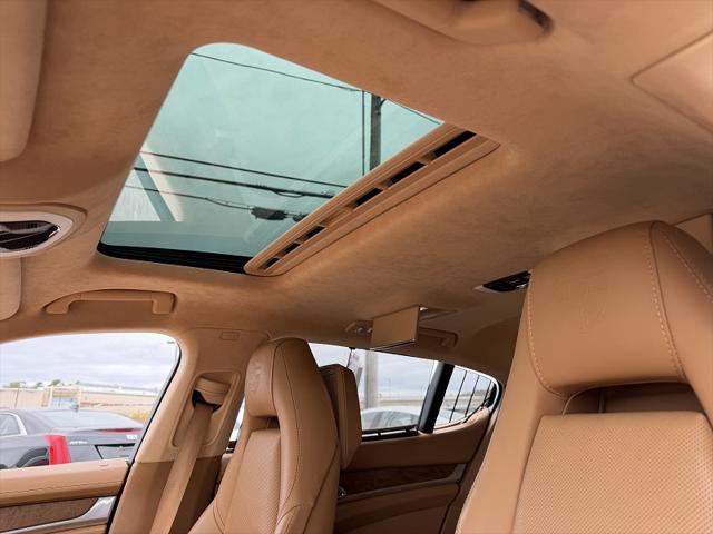 2015 Porsche Panamera 4S Executive