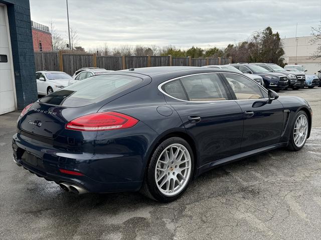 2015 Porsche Panamera 4S Executive
