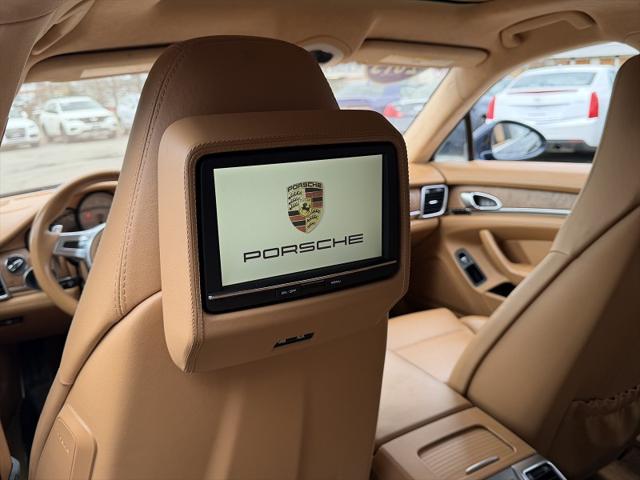2015 Porsche Panamera 4S Executive