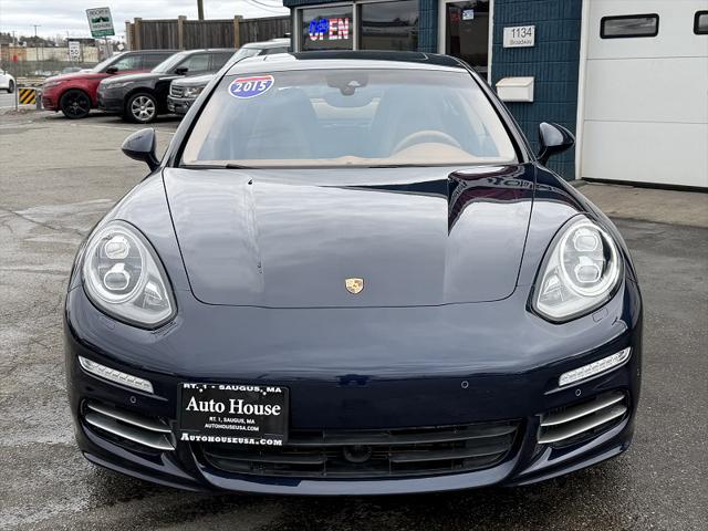 2015 Porsche Panamera 4S Executive