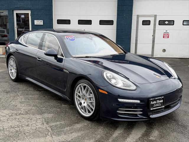 2015 Porsche Panamera 4S Executive