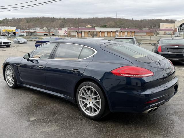 2015 Porsche Panamera 4S Executive