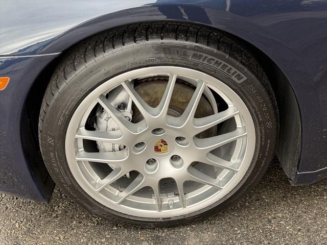 2015 Porsche Panamera 4S Executive