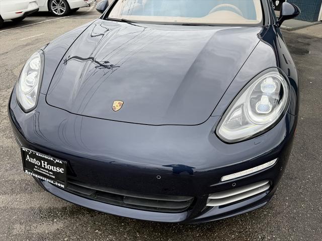 2015 Porsche Panamera 4S Executive