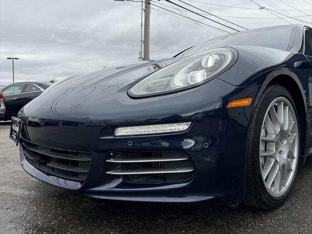 2015 Porsche Panamera 4S Executive