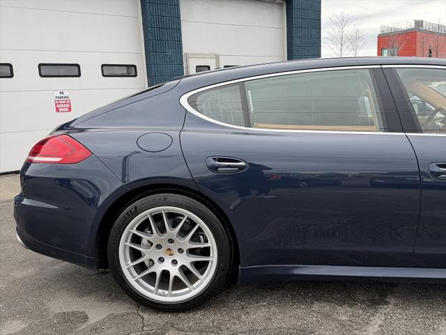 2015 Porsche Panamera 4S Executive