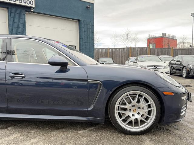 2015 Porsche Panamera 4S Executive