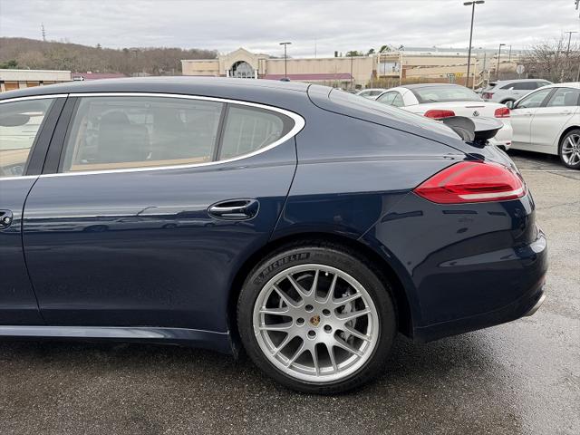 2015 Porsche Panamera 4S Executive