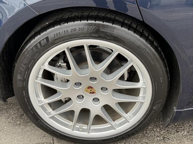 2015 Porsche Panamera 4S Executive