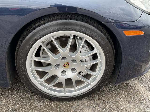 2015 Porsche Panamera 4S Executive