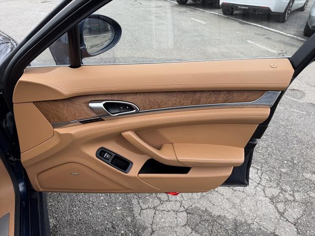 2015 Porsche Panamera 4S Executive