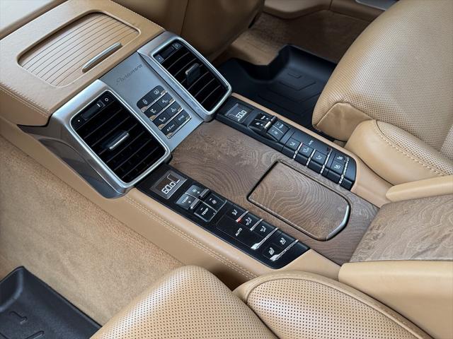 2015 Porsche Panamera 4S Executive