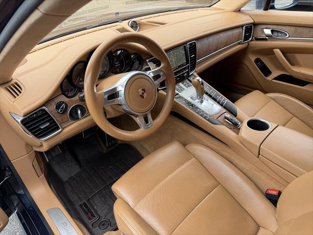 2015 Porsche Panamera 4S Executive