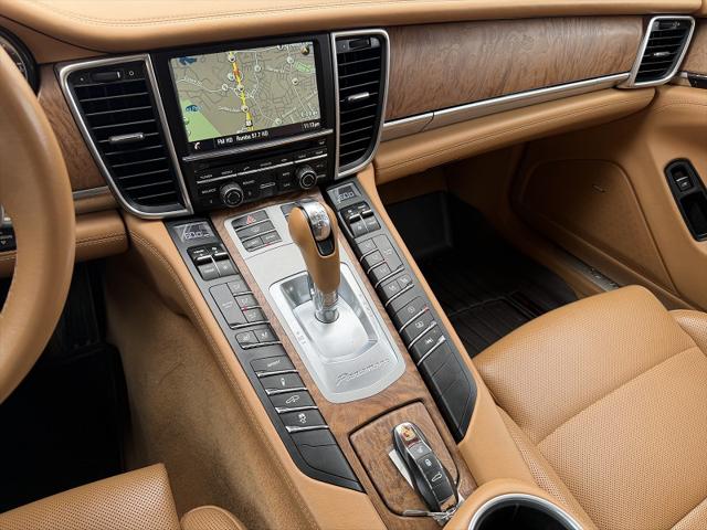 2015 Porsche Panamera 4S Executive