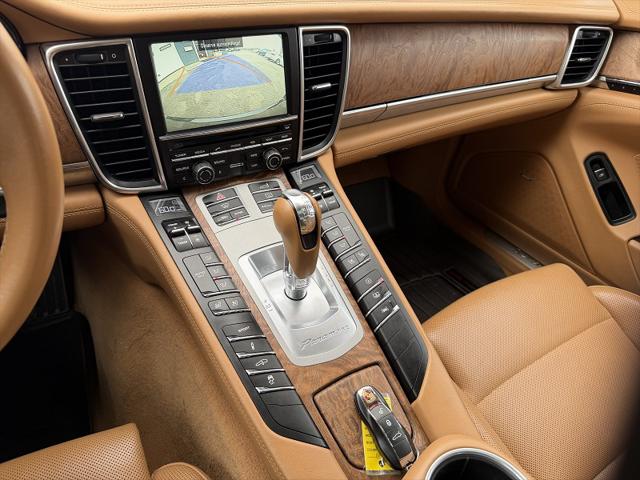 2015 Porsche Panamera 4S Executive