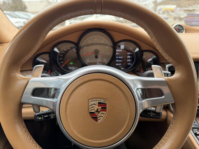 2015 Porsche Panamera 4S Executive