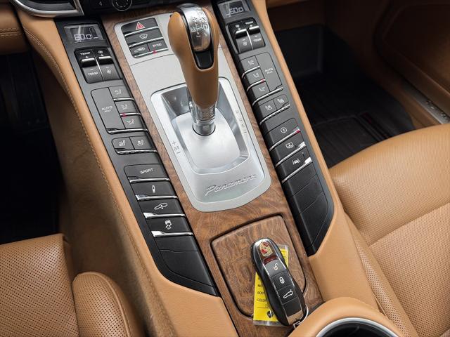 2015 Porsche Panamera 4S Executive