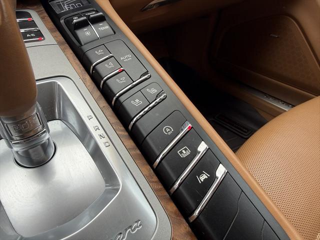 2015 Porsche Panamera 4S Executive