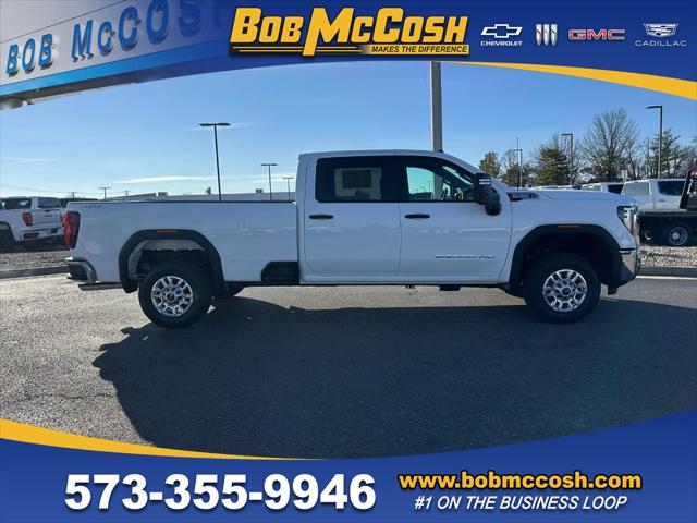2026 GMC Sierra 2500HD Crew Cab, Long Bed, Pro, 4WD for sale in Columbia, MO