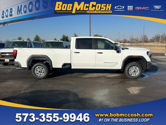 2026 GMC Sierra 2500HD Crew Cab, Long Bed, Pro, 4WD for sale in Columbia, MO