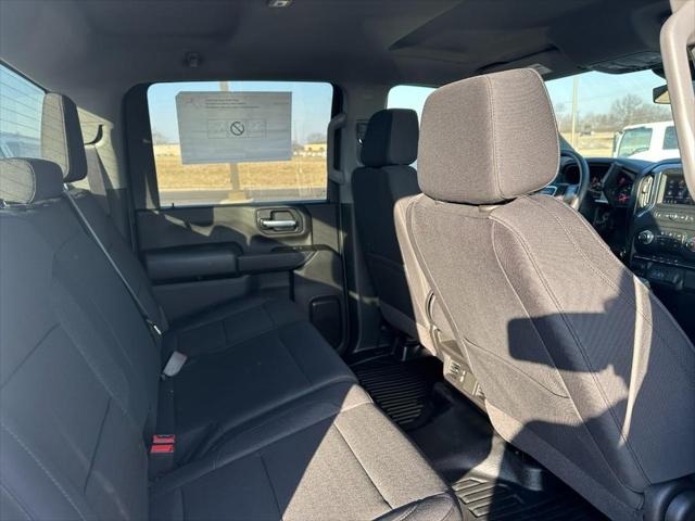 2026 GMC Sierra 2500HD Crew Cab, Long Bed, Pro, 4WD