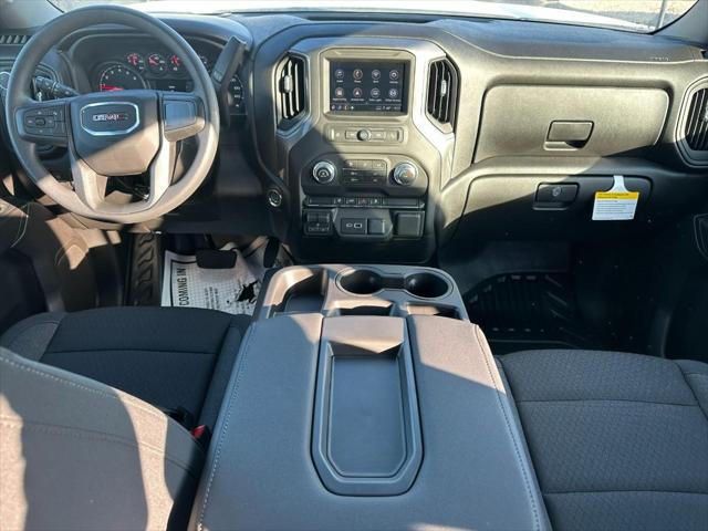 2026 GMC Sierra 2500HD Crew Cab, Long Bed, Pro, 4WD