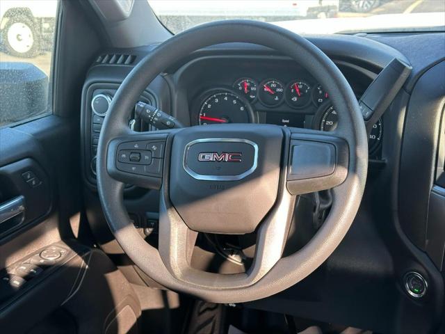 2026 GMC Sierra 2500HD Crew Cab, Long Bed, Pro, 4WD