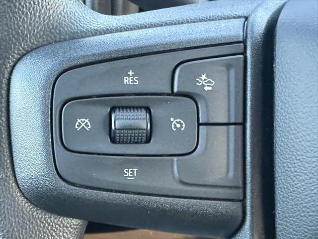 2026 GMC Sierra 2500HD Crew Cab, Long Bed, Pro, 4WD