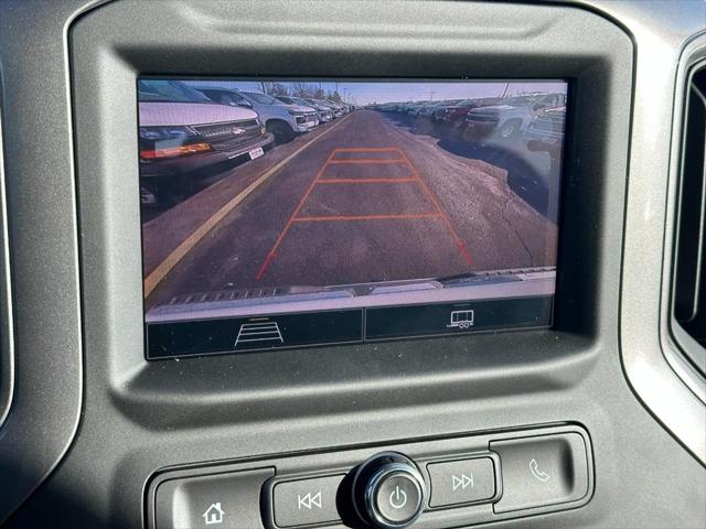 2026 GMC Sierra 2500HD Crew Cab, Long Bed, Pro, 4WD