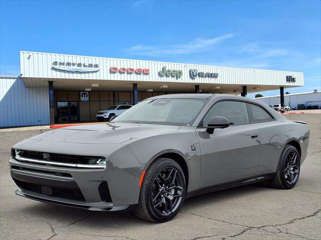 2026 Dodge Charger Scat Pack Plus 2-Door AWD for sale in Tahlequah, OK
