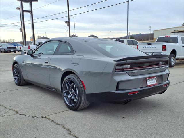 2026 Dodge Charger Scat Pack Plus 2-Door AWD