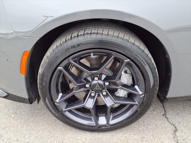 2026 Dodge Charger Scat Pack Plus 2-Door AWD
