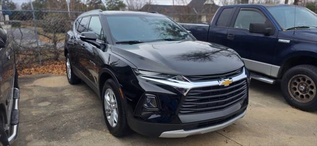 2022 Chevrolet Blazer AWD 2LT