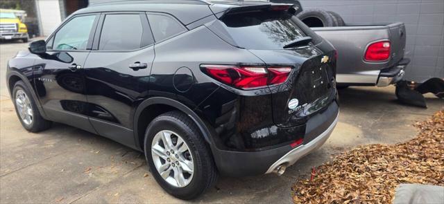 2022 Chevrolet Blazer AWD 2LT