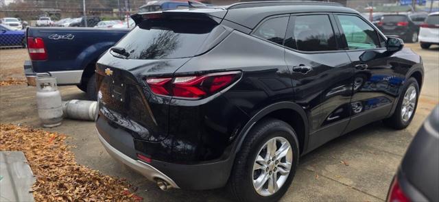 2022 Chevrolet Blazer AWD 2LT