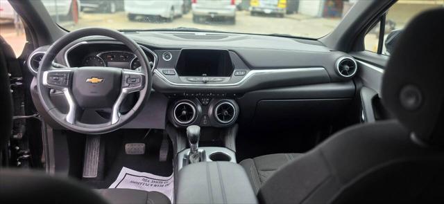 2022 Chevrolet Blazer AWD 2LT