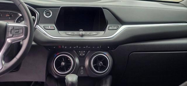 2022 Chevrolet Blazer AWD 2LT