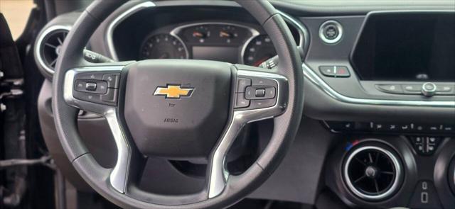 2022 Chevrolet Blazer AWD 2LT