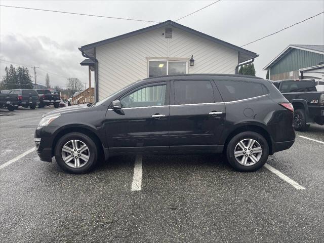 2015 Chevrolet Traverse 1LT for sale in Mount Vernon, WA