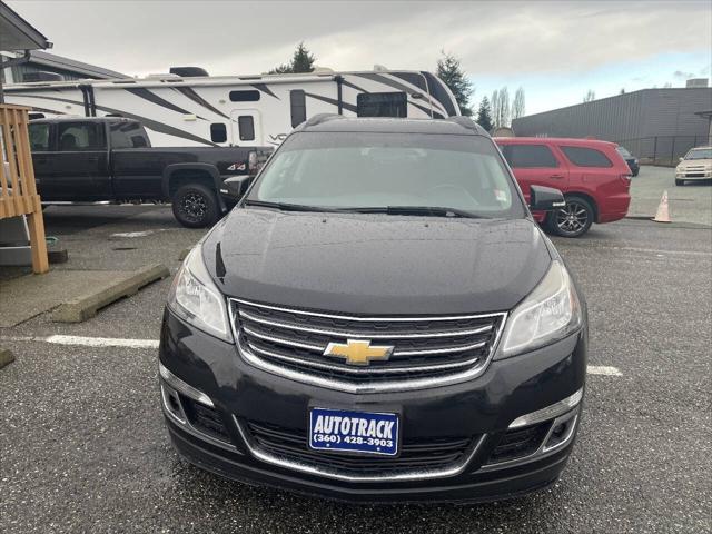 2015 Chevrolet Traverse 1LT