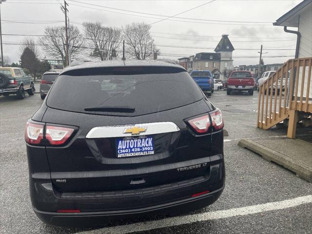 2015 Chevrolet Traverse 1LT