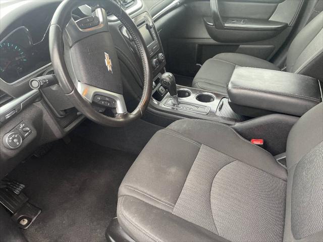 2015 Chevrolet Traverse 1LT