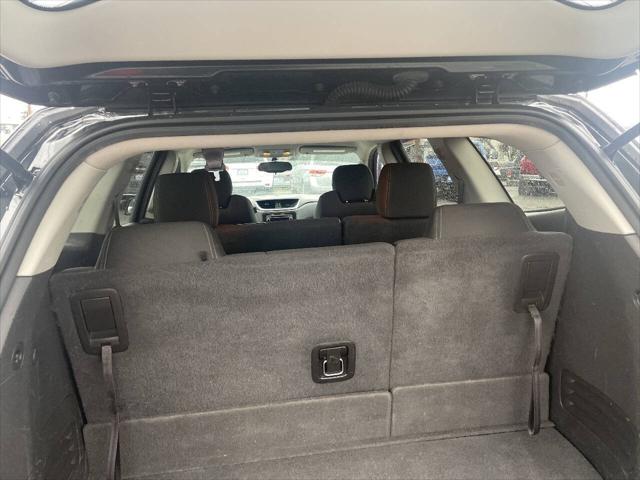 2015 Chevrolet Traverse 1LT