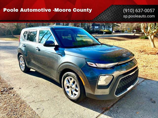 2021 Kia Soul S for sale in Laurinburg, NC