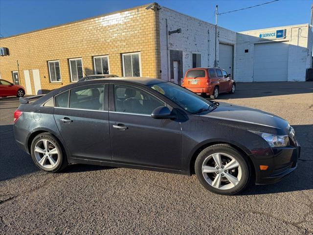 2014 Chevrolet Cruze 2LT Auto for sale in Tracy, MN