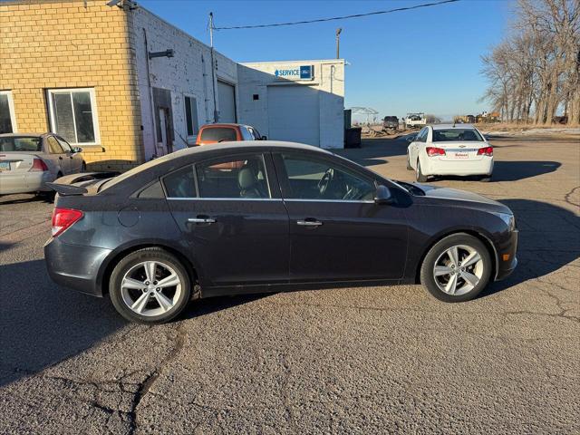 2014 Chevrolet Cruze 2LT Auto